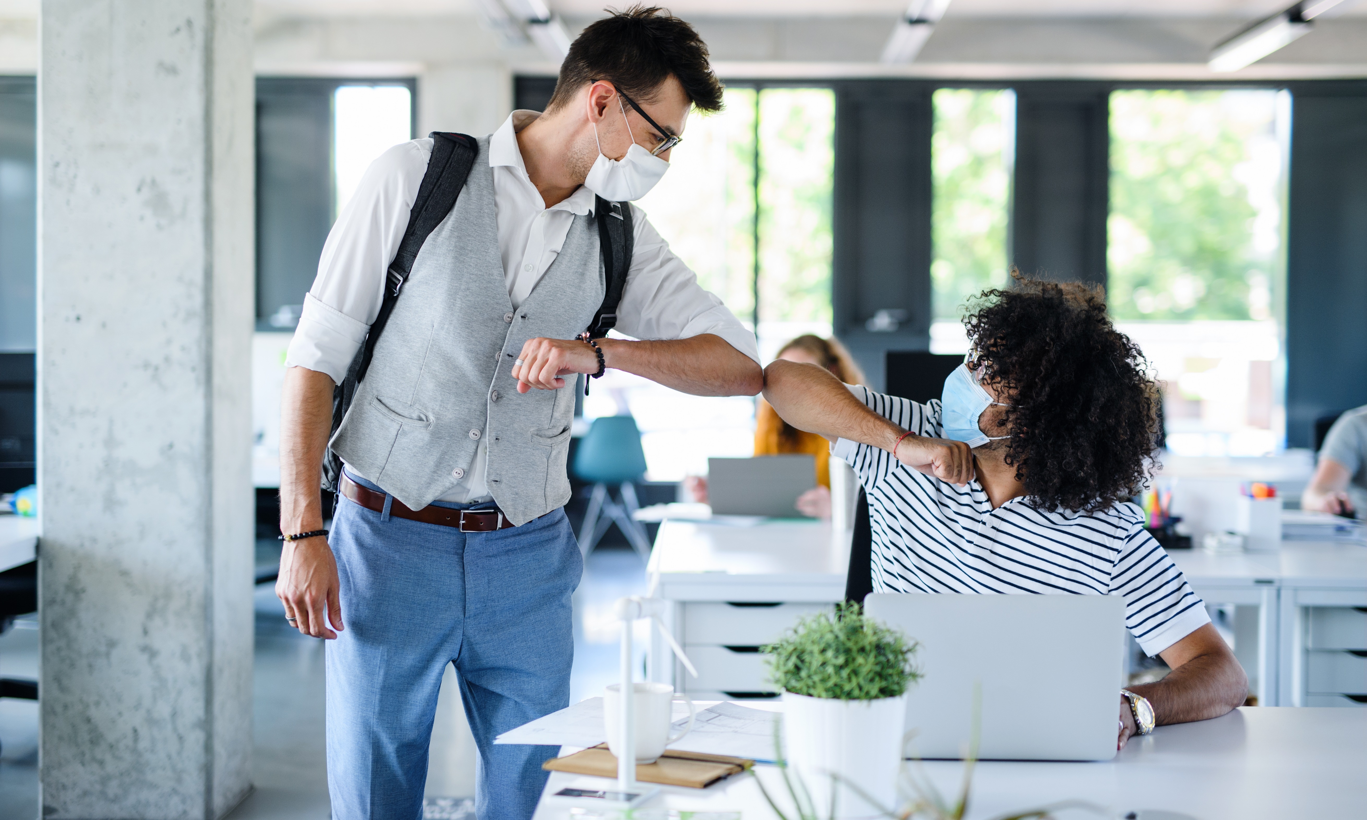 Back to the Office: Employers Responsibilities