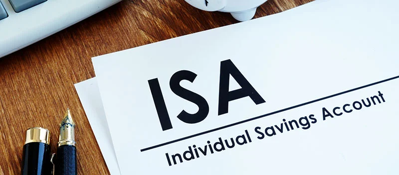 An Illustrated Guide to the UK's ISA Allowance History