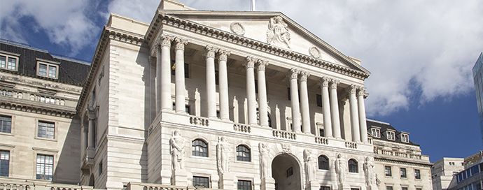 Interest Rates Increased by Bank of England