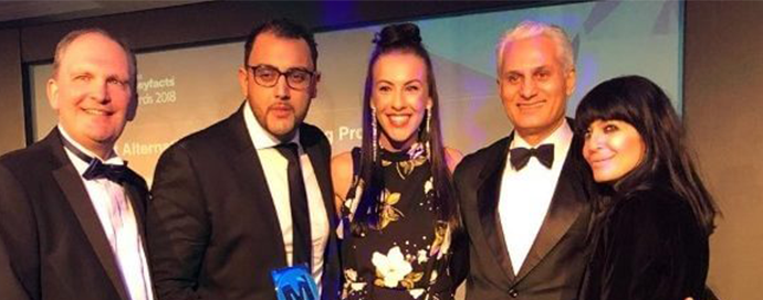 Kuflink Wins 3 Top Industry Awards!