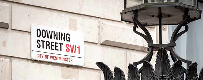 A Techie in Number 10?